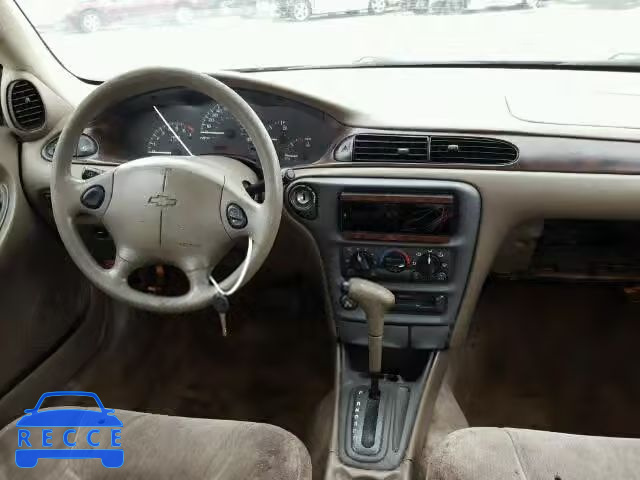 1999 CHEVROLET MALIBU LS 1G1NE52M9X6173147 зображення 8