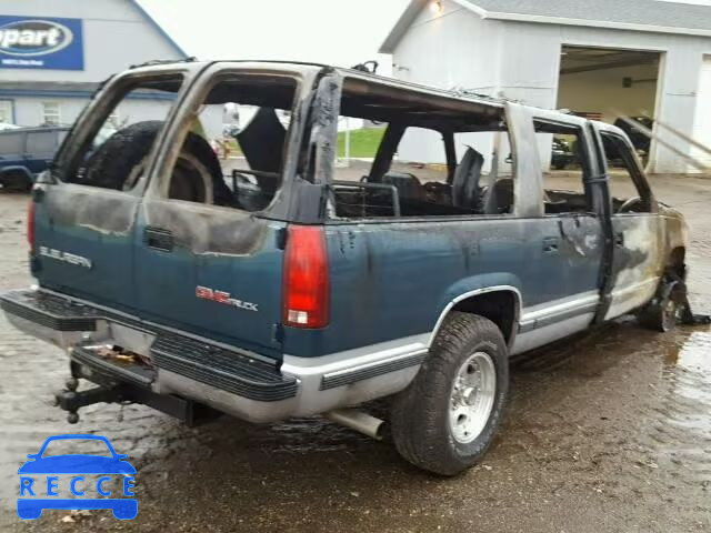 1993 GMC K1500 SUBU 1GKFK16K5PJ754166 Bild 3