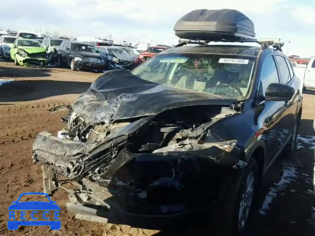 2013 MAZDA CX-9 TOURI JM3TB3CA9D0403615 зображення 1