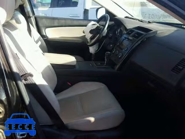 2013 MAZDA CX-9 TOURI JM3TB3CA9D0403615 image 4