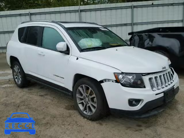 2014 JEEP COMPASS LI 1C4NJCCB4ED600456 image 0