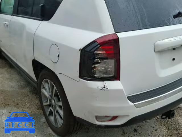 2014 JEEP COMPASS LI 1C4NJCCB4ED600456 image 9