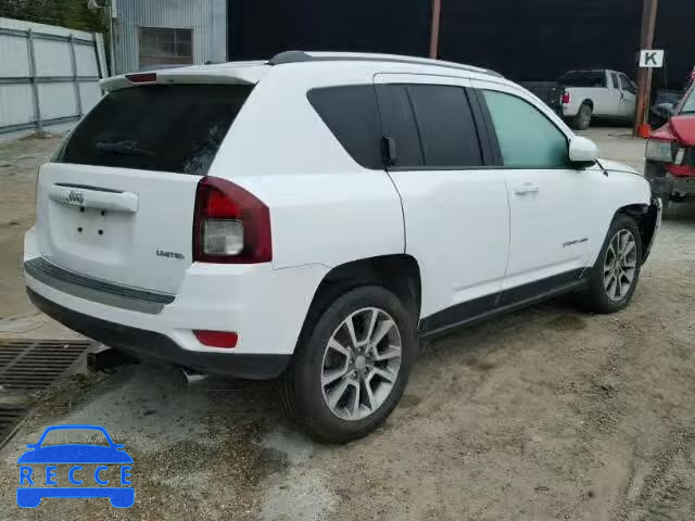 2014 JEEP COMPASS LI 1C4NJCCB4ED600456 image 3