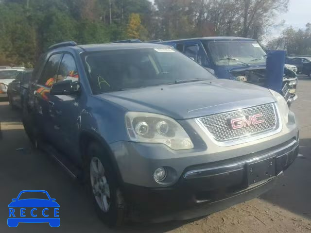 2007 GMC ACADIA SLE 1GKER13747J141110 image 0