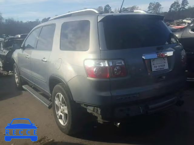 2007 GMC ACADIA SLE 1GKER13747J141110 image 2