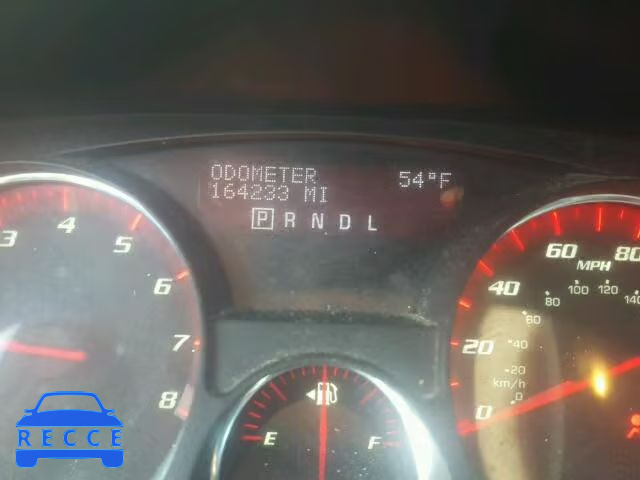 2007 GMC ACADIA SLE 1GKER13747J141110 image 7