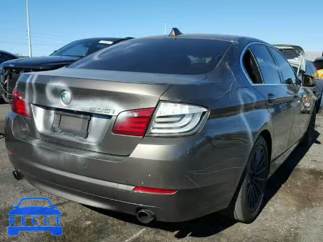 2011 BMW 535I WBAFR7C55BC608790 зображення 3
