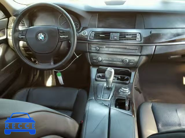 2011 BMW 535I WBAFR7C55BC608790 зображення 8