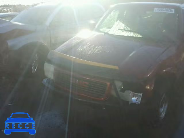 2000 GMC SONOMA 1GTCS194XY8181852 Bild 9