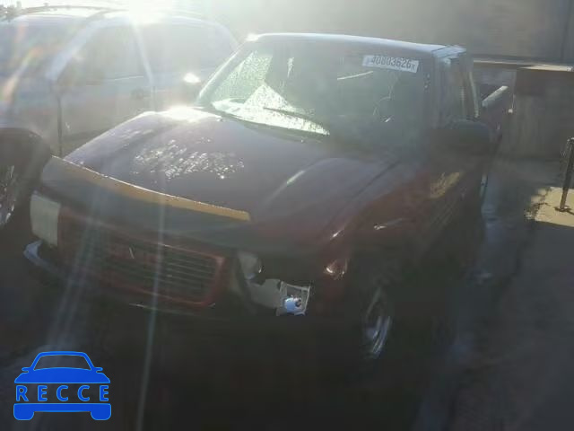 2000 GMC SONOMA 1GTCS194XY8181852 Bild 1