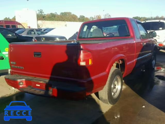 2000 GMC SONOMA 1GTCS194XY8181852 image 3