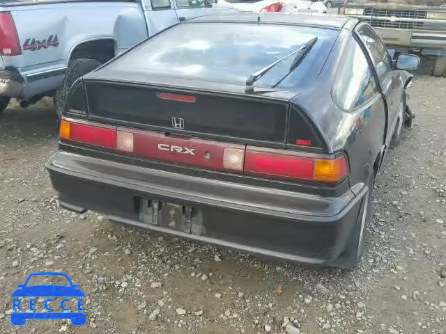 1991 HONDA CIVIC CRX JHMED9367MS004392 image 3