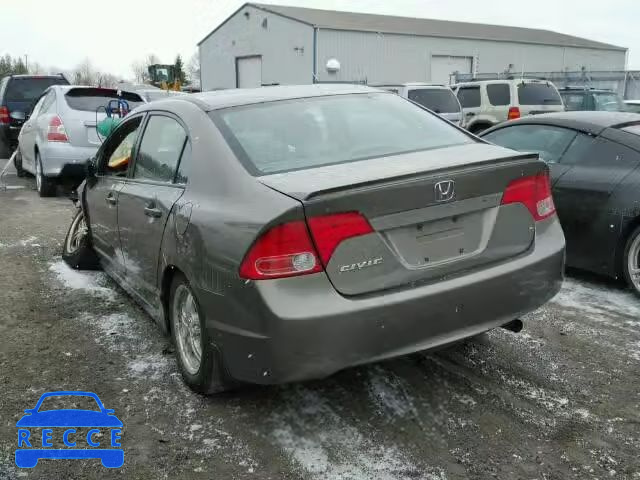 2008 HONDA CIVIC DX-G 2HGFA16488H111461 Bild 2