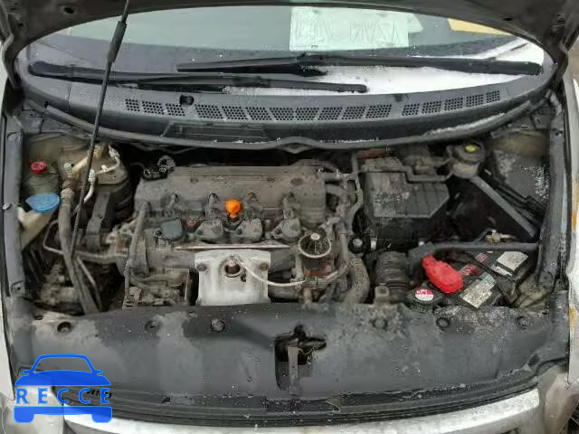 2008 HONDA CIVIC DX-G 2HGFA16488H111461 зображення 6