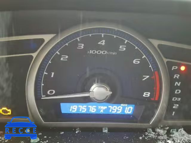 2008 HONDA CIVIC DX-G 2HGFA16488H111461 зображення 7