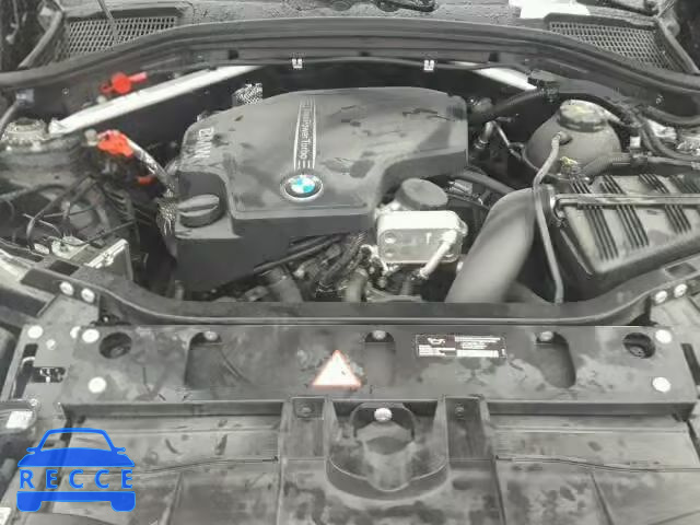 2015 BMW X3 XDRIVE2 5UXWX9C57F0D54030 image 6