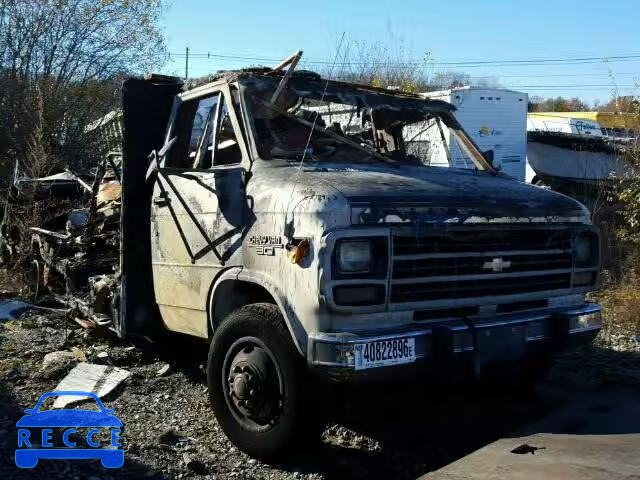 1992 CHEVROLET G30 2GBJG31K4N4105205 image 0