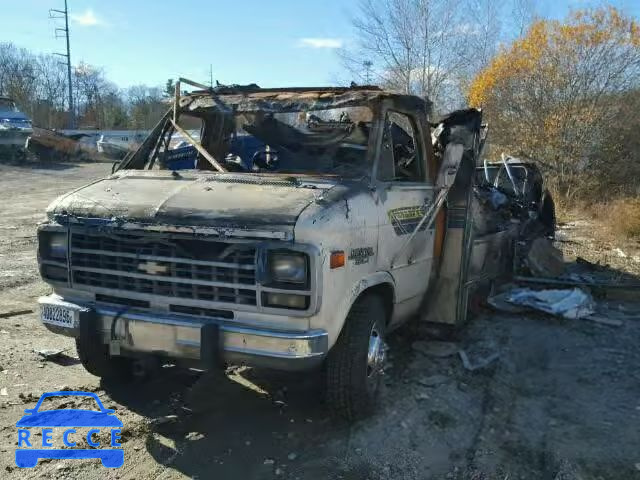 1992 CHEVROLET G30 2GBJG31K4N4105205 image 1