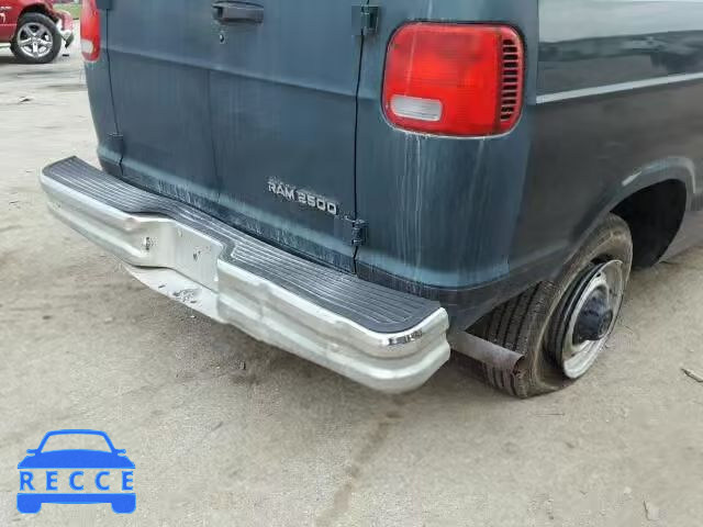 1999 DODGE RAM WAGON 2B5WB25Y4XK517382 image 9