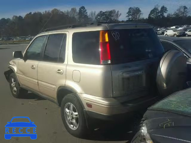 2000 HONDA CR-V SE JHLRD187XYC048573 зображення 2