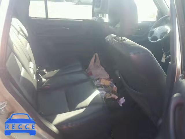 2000 HONDA CR-V SE JHLRD187XYC048573 зображення 5