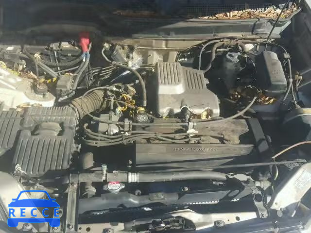 2000 HONDA CR-V SE JHLRD187XYC048573 зображення 6