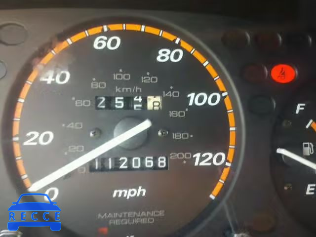 2000 HONDA CR-V SE JHLRD187XYC048573 зображення 7