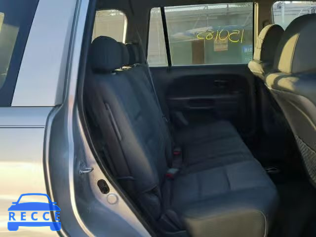 2008 HONDA PILOT VP 5FNYF28278B024845 image 5