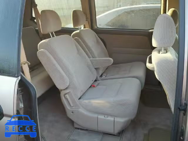 2004 HONDA ODYSSEY LX 5FNRL18544B137034 Bild 5