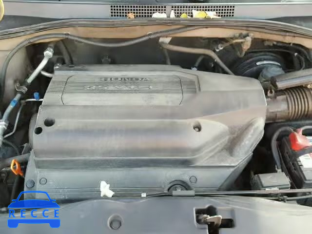 2004 HONDA ODYSSEY LX 5FNRL18544B137034 Bild 6