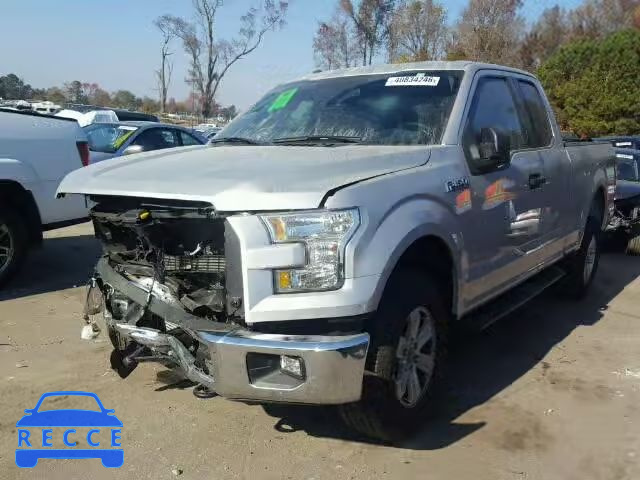 2015 FORD F150 SUPER 1FTEX1EP6FFB56028 image 1