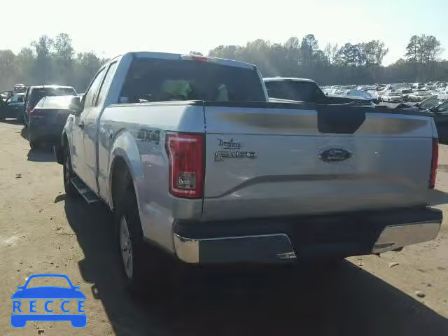 2015 FORD F150 SUPER 1FTEX1EP6FFB56028 зображення 2