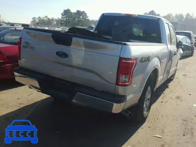 2015 FORD F150 SUPER 1FTEX1EP6FFB56028 зображення 3