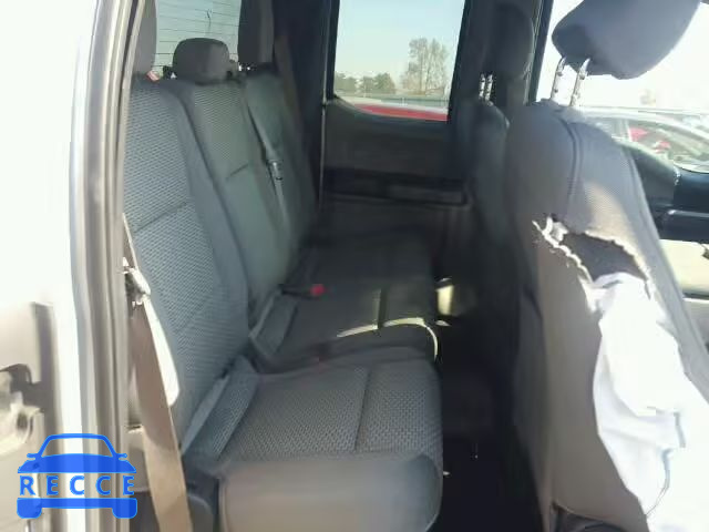 2015 FORD F150 SUPER 1FTEX1EP6FFB56028 image 5