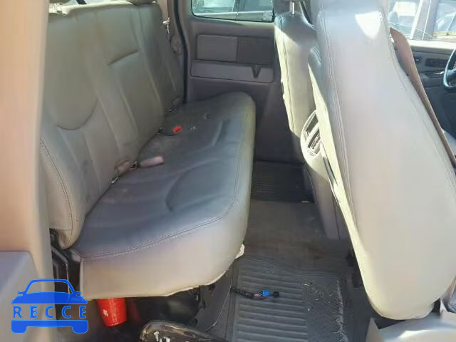 2005 GMC SIERRA C15 1GTEC19T95Z270881 image 5