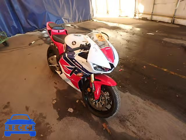 2013 HONDA CBR600RR JH2PC4043DK600691 зображення 0