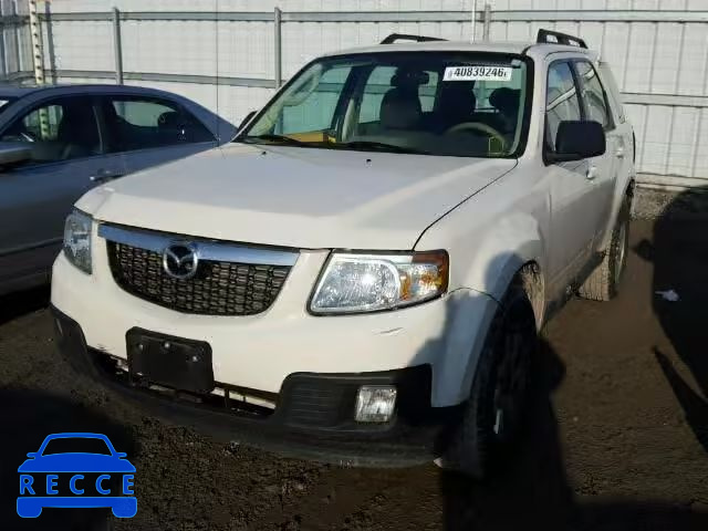 2009 MAZDA TRIBUTE I 4F2CZ92749KM05815 зображення 1