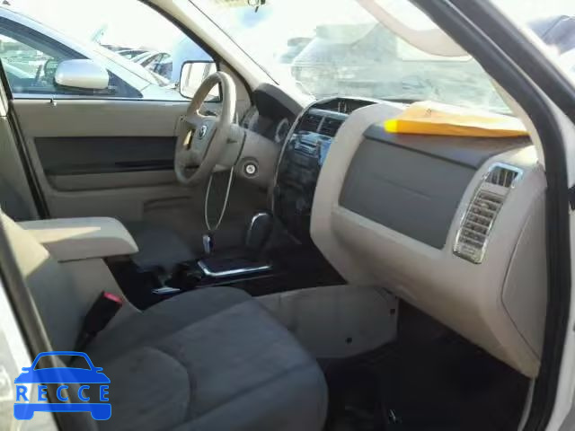 2009 MAZDA TRIBUTE I 4F2CZ92749KM05815 image 4