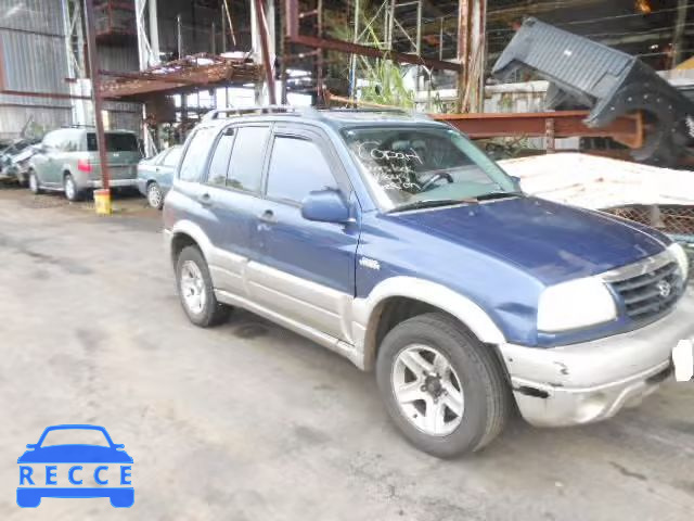 2001 SUZUKI GRAND VITA JS3TD62V114169940 image 0