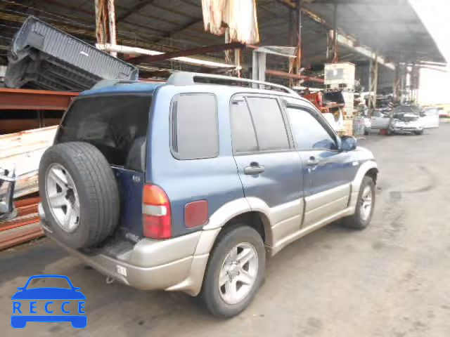 2001 SUZUKI GRAND VITA JS3TD62V114169940 image 3