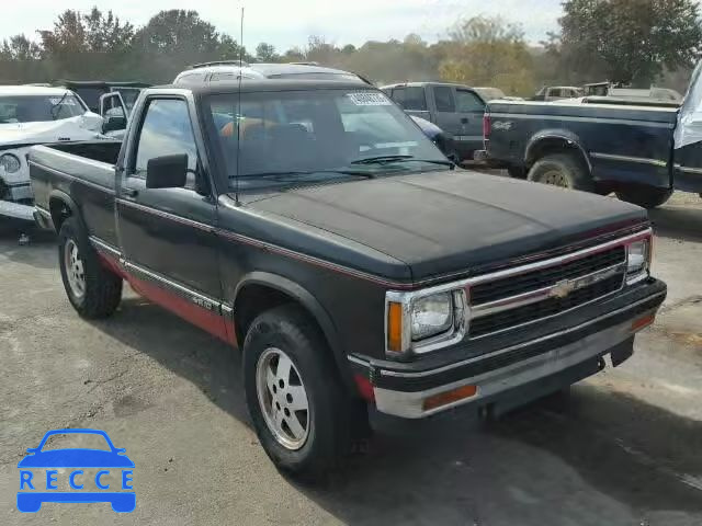 1991 CHEVROLET S10 1GCCT14ZXM0190933 зображення 0