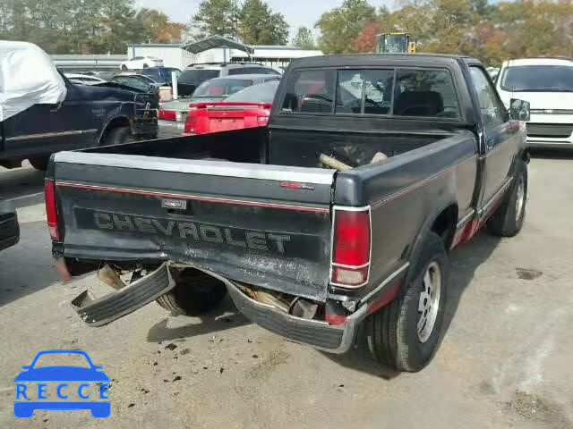 1991 CHEVROLET S10 1GCCT14ZXM0190933 Bild 3