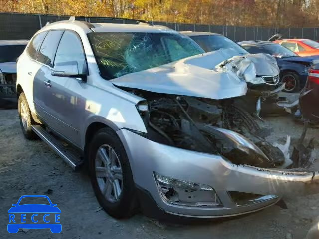 2013 CHEVROLET TRAVERSE L N0V1N40846056 image 0