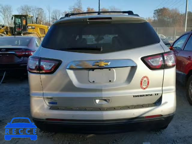 2013 CHEVROLET TRAVERSE L N0V1N40846056 image 9