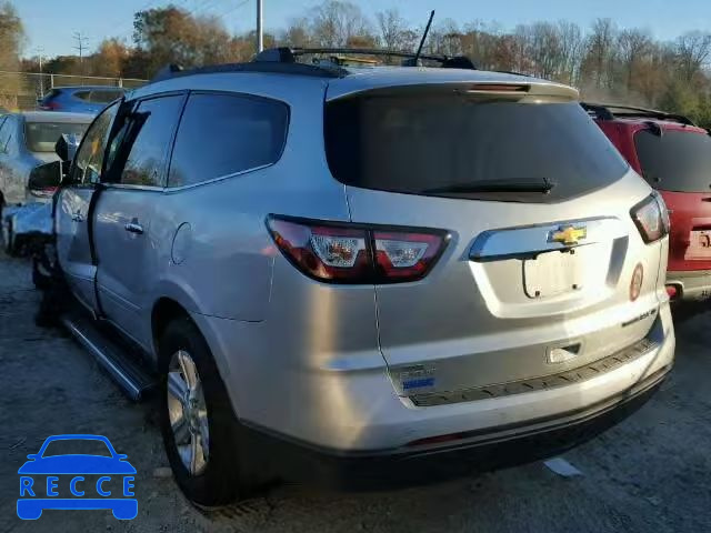 2013 CHEVROLET TRAVERSE L N0V1N40846056 image 2