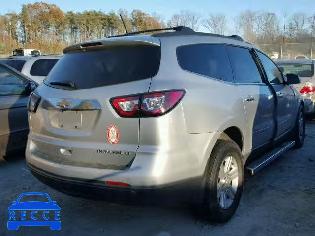 2013 CHEVROLET TRAVERSE L N0V1N40846056 image 3