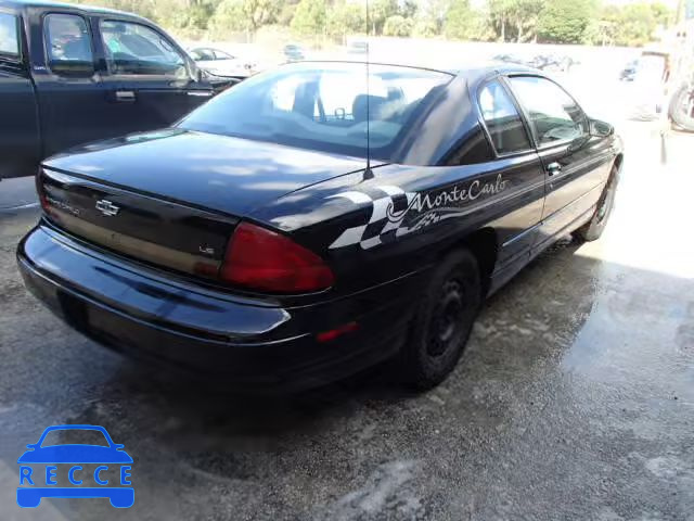 1997 CHEVROLET MONTE CARL 2G1WW12M5V9284925 Bild 3