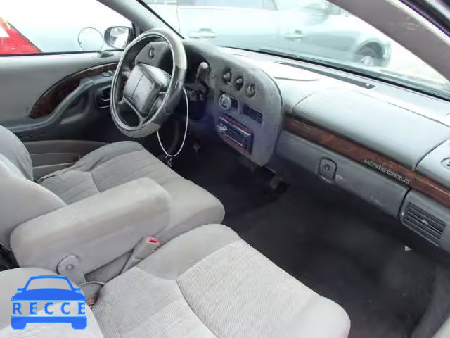 1997 CHEVROLET MONTE CARL 2G1WW12M5V9284925 image 4