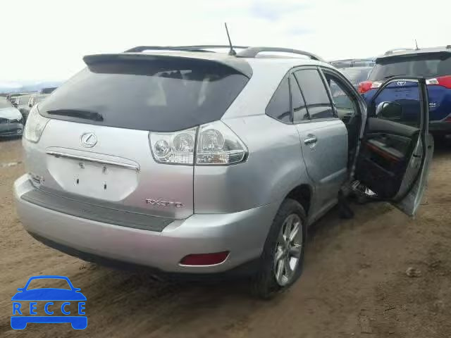 2009 LEXUS RX 350 2T2HK31U99C116201 image 3