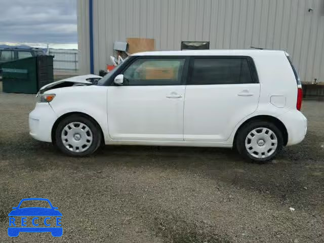 2010 TOYOTA SCION XB JTLZE4FE9A1109642 image 8